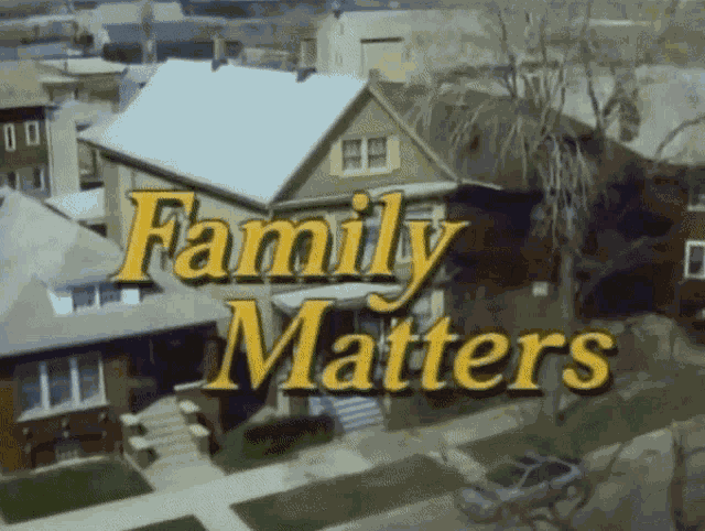 Family Matters Steve Urkle GIF