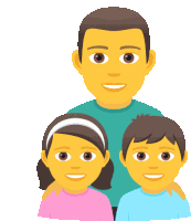 Family People Sticker