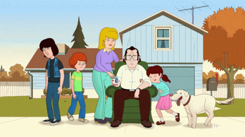 Family Sad GIF