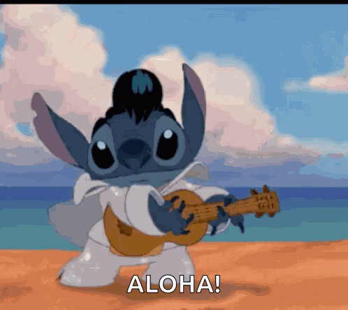 Aloha GIFs
