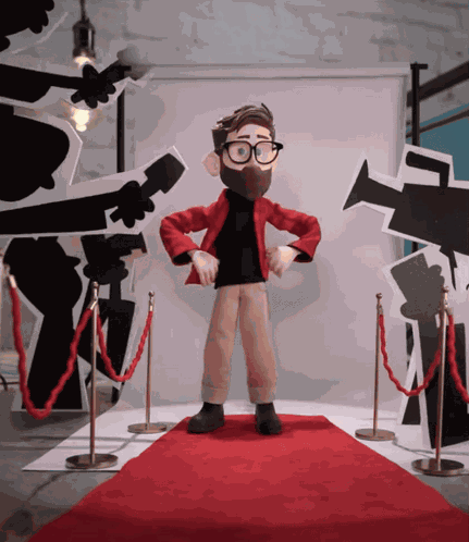 Famous Surprised GIF