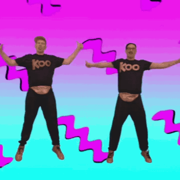 Fanny Pack Kookoo GIF