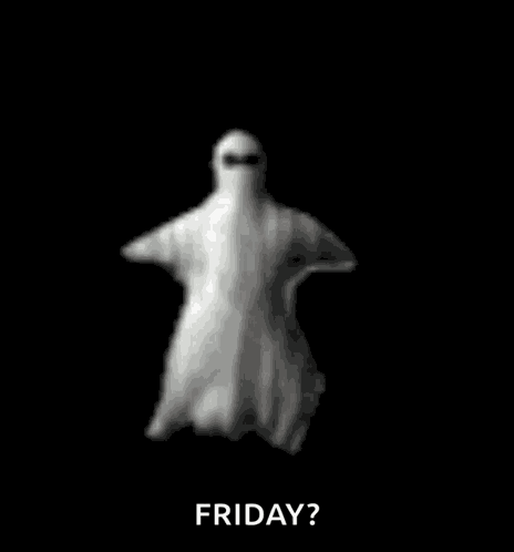 Fantasma Ghost GIF