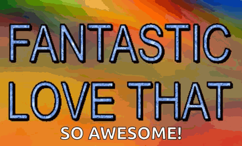 Fantastic Fantasticjob GIF