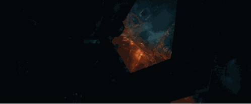 Fantastic Four First Steps Galactus GIF