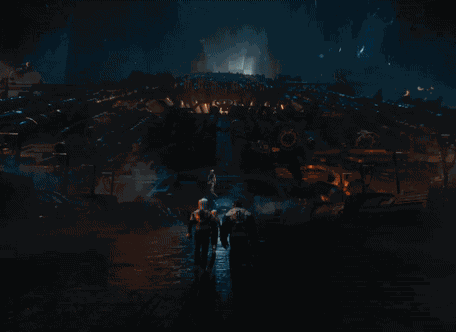 Fantastic Four First Steps Sue Storm GIF
