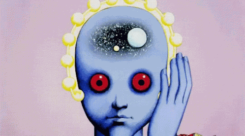 Fantastic Planet Mind GIF