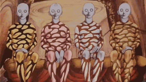 Fantastic Planet Movie GIF