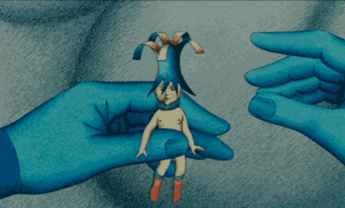 Fantastic Planet Planete Sauvage GIF
