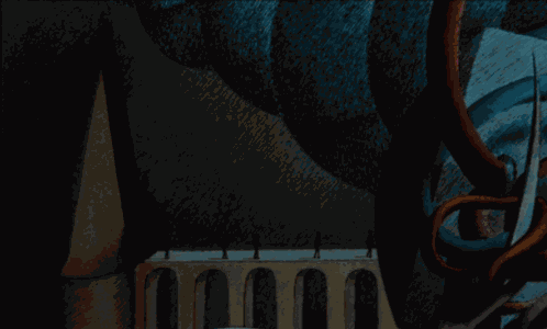 Fantastic Planet Planete Sauvage GIF