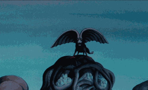 Fantastic Planet Planete Sauvage GIF