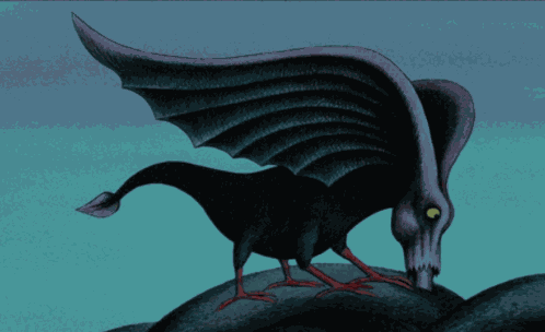 Fantastic Planet Planete Sauvage GIF