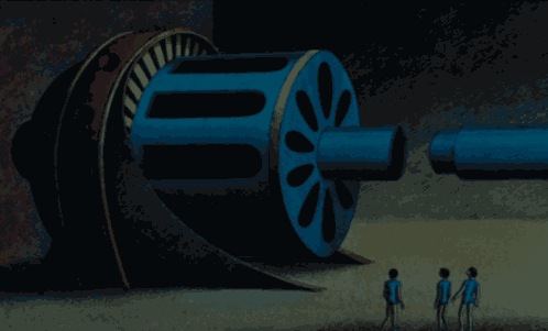 Fantastic Planet Planete Sauvage GIF
