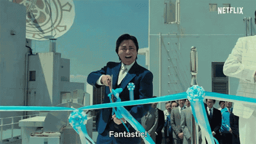 Fantastic Toru Muranishi GIF