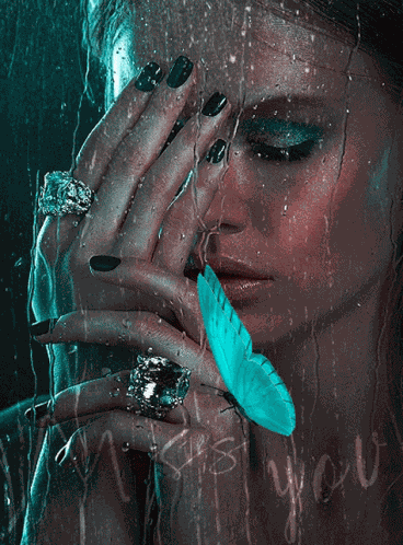Fantasy Butterfly GIF