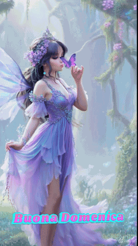 Fantasy Fairy GIF
