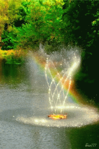 Fantasy Water GIF