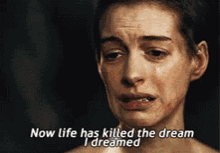 Fantine Les Miserables GIF