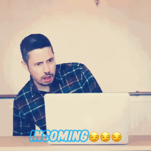 Fap Incoming GIF