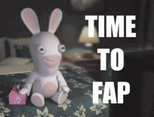 Fap Time To Fap GIF