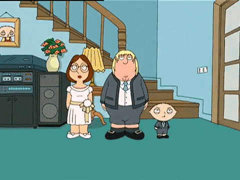 Farewell Family Guy GIF