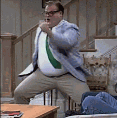 Farley GIF
