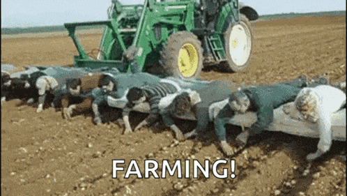 Farmer GIF