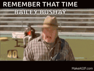 Farmer Fran Waterboy GIF