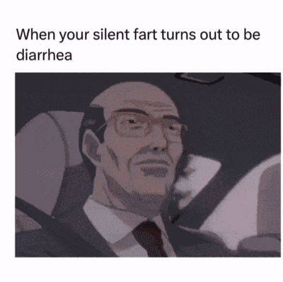 Fart Deadly GIF