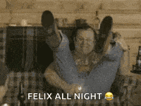 Fart Fire GIF