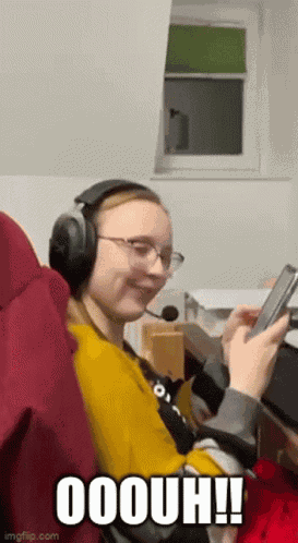 Fart Reaction GIF