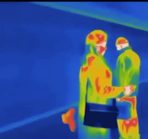 Fart Thermal GIF