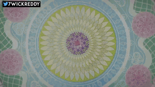Farzi Title GIF
