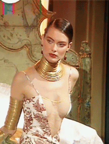 Fashion Pose GIF