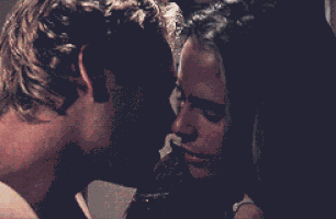 Fast And Furious Brian And Mia Kissing GIF