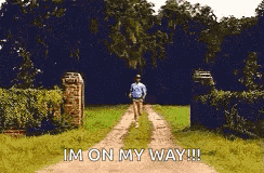 Fast Run Running GIF