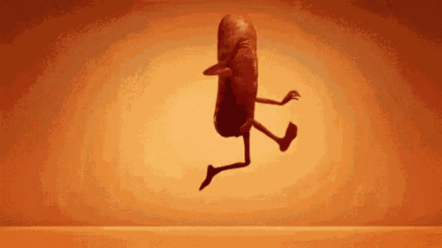 Fast Sausage GIF
