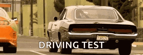 Fast Street Racing GIF