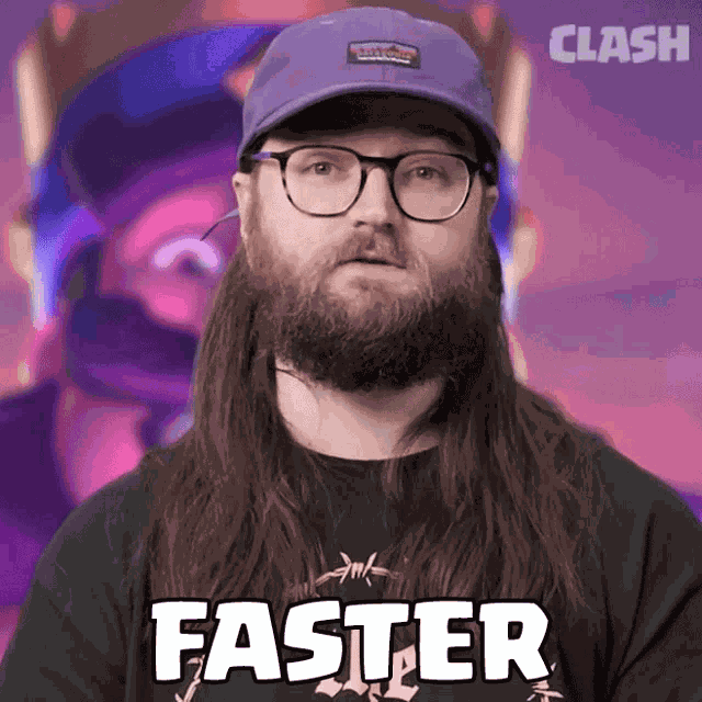 Faster Drew GIF
