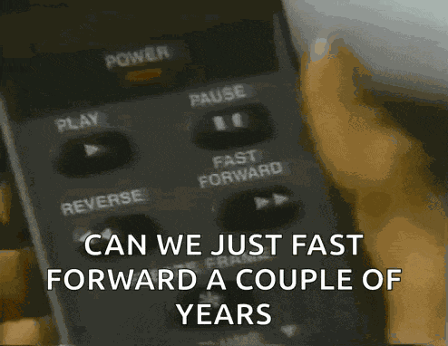 Fastforward Remote GIF