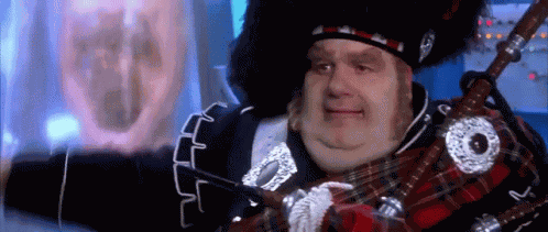 Fat Bastard Austin Powers GIF