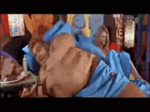 Fat Bastard Chubby GIF