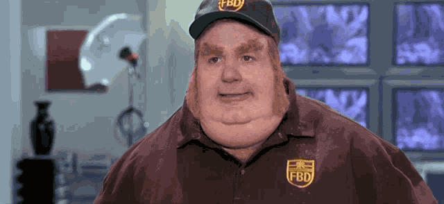 Fat Bastard GIF