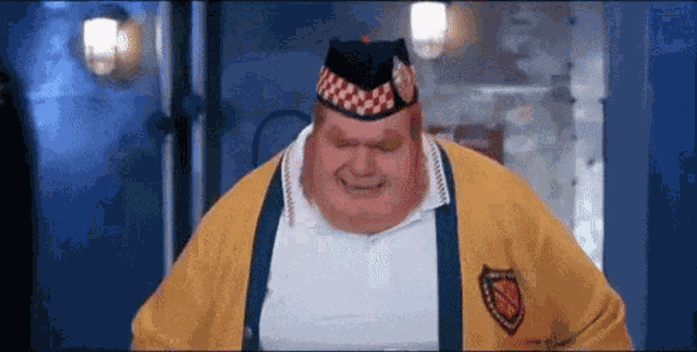Fat Bastard Mike Meyers GIF