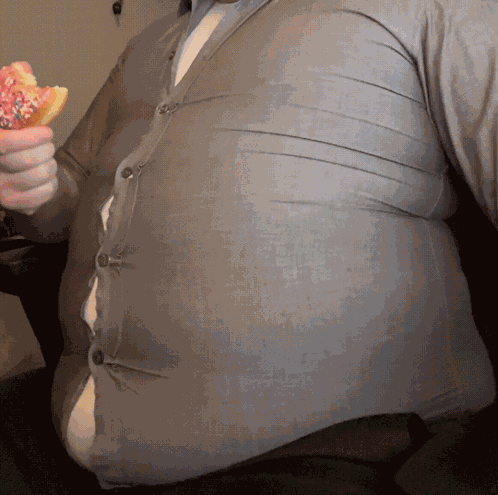 Fat Belly GIF