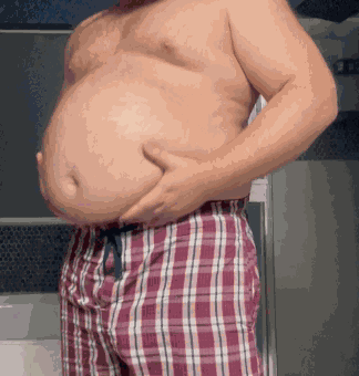Fat Belly GIF