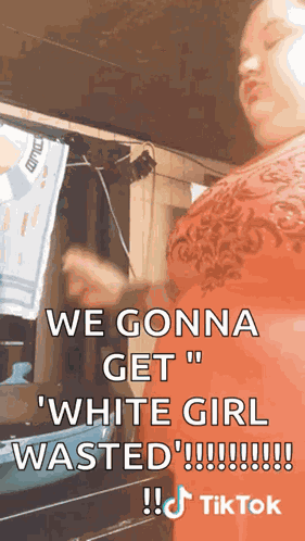Fat Chick GIF