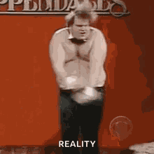 Fat Dance GIF