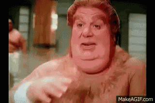 Fat Fat Bastard GIF