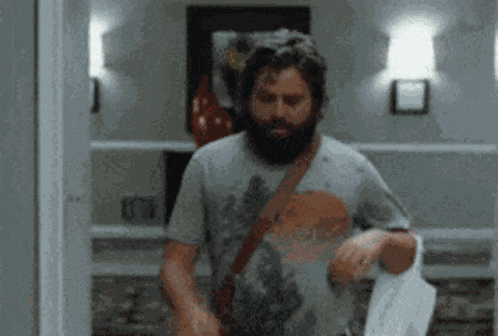 Fat Man GIF
